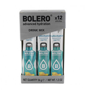 Bolero Advanced Hydration 12 x 3g