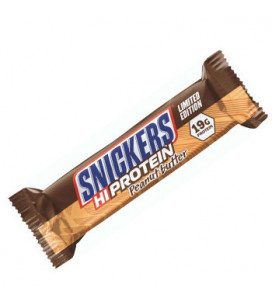 Snickers Hi-Protein Peanut Butter 57g