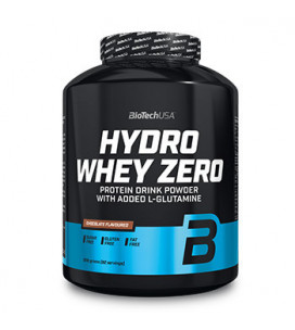 Hydro Whey Zero 1,8Kg