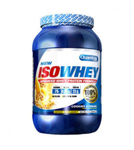 Iso Whey 2,27Kg