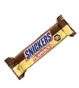 Snickers Protein Flapjack 65g