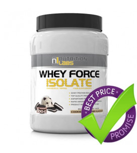 Whey Force Isolate 900 gr