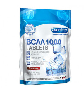 Bcaa 1000 Tablets 500cp
