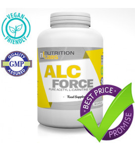 ALC Force 1000mg 180cps