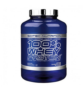 Whey Protein Scitec 100% 2,35Kg