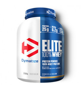 Elite 100% Whey Protein 2,1Kg