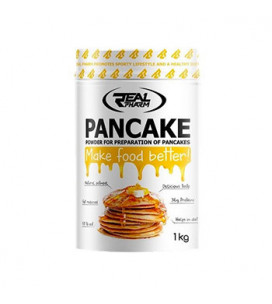 Pancake Powder Real 1Kg