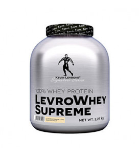 LevroWhey Supreme 2kg
