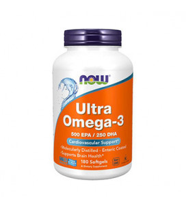 Ultra Omega-3 180cps