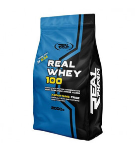 Real Whey 100 2,25Kg