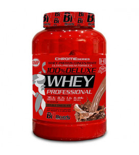 Deluxe Whey Professional 100% 2Kg