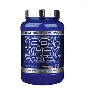100% Whey Protein 920gr