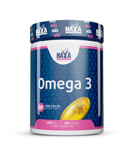 Omega-3 1000mg 500cps