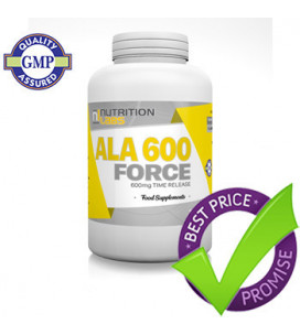 ALA 600 Force Time Release 60tab