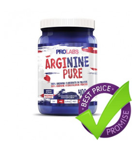 Arginine Pure 400g