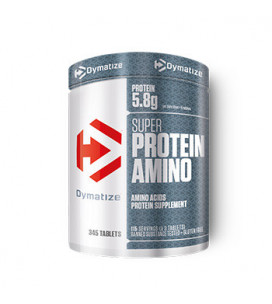 Super Protein Amino 345cps