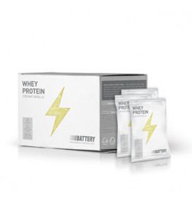 Battery Whey Protein 30x30g