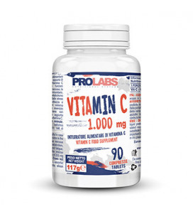 Vitamin C 1000mg 90cps