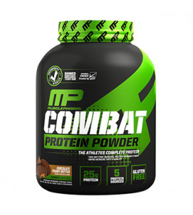 Combat Protein Powder 1814gr