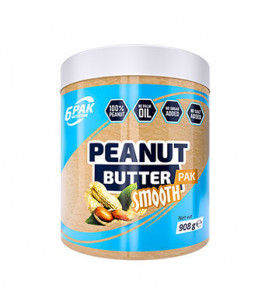 6PAK Peanut Butter 908g