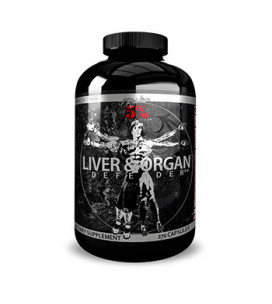 Liver & Organ Defender 270cps