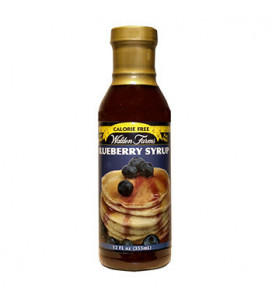 Blueberry Syrup 355ml