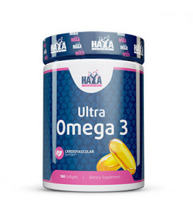 Haya Ultra Omega-3 180cps