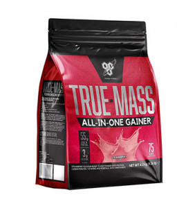 True Mass ALL-in-ONE Gainer 4,2kg