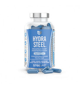 Hydra Steel 80cps