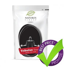 Tribulus Terrestris Bio Powder 125g