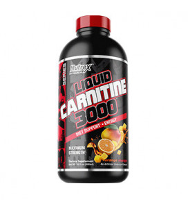 Liquid Carnitine 3000 480ml