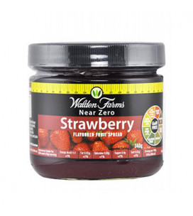 Strawberry Spread 340 gr