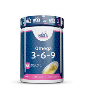 Omega 3-6-9 200cps