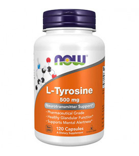 L-Tyrosine 120cps