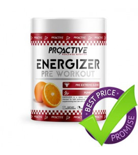 Energizer Pre Workout 225g