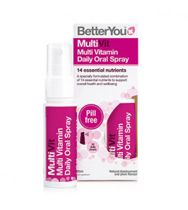 Multivit Adult Oral Spray 25ml