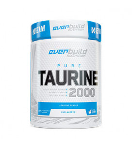 Taurine 2000 Pharmaceutical Grade 200g
