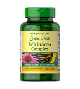 Echinacea Complex 450mg 100cps