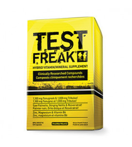 Test Freak 120cps