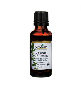 Vitamin D3 Drops 400IU 29,6ml