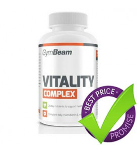 Vitality Complex 60cps