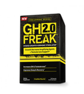 GH Freak 2.0 120cps