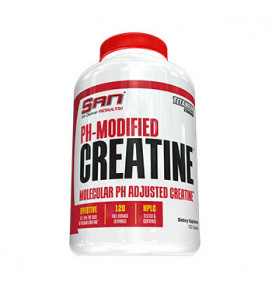 Creatine PH-Modified 120cps
