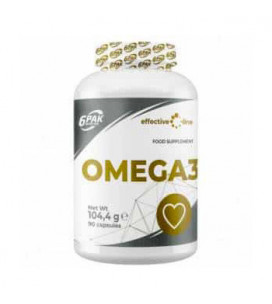 Effective Omega-3 90cps