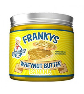 WheyNut Butter 450g