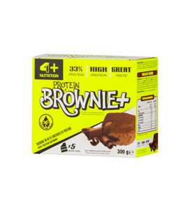 Protein Brownie+ 5x60g