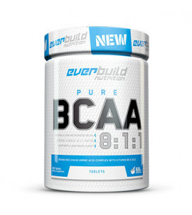 Pure Bcaa 8:1:1 1000 200cps