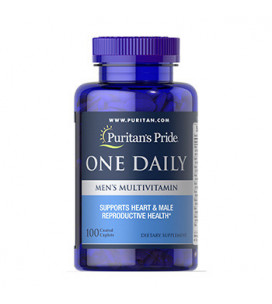 One Daily Men's Multivitamin 100cps