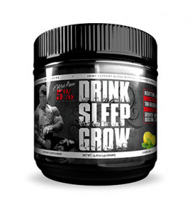 Drink Sleep Grow Nighttime Aminos 450g