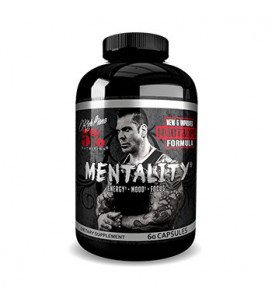 Mentality Nootropic Blend 60cps